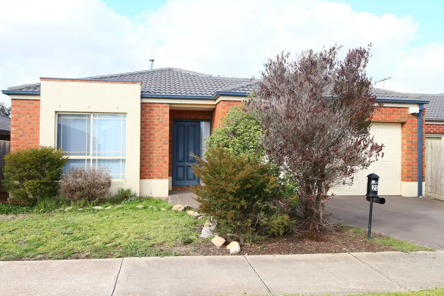 Main view of Homely house listing, 20 Caitlyn Dr, Melton West VIC 3337