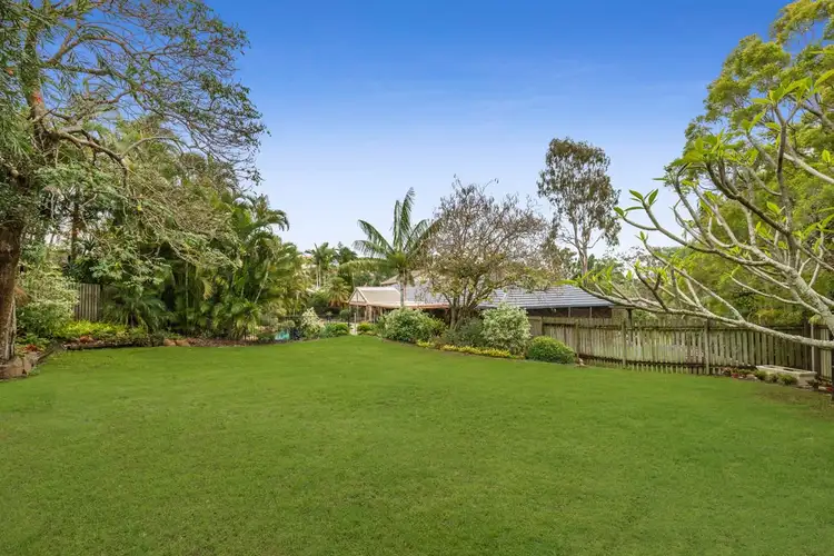 Fourth view of Homely house listing, 4 Sturt Court, Mount Ommaney QLD 4074