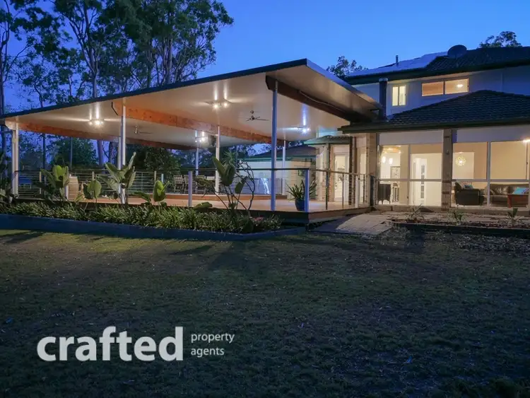 Third view of Homely house listing, 33 Bascombe Court, Munruben QLD 4125