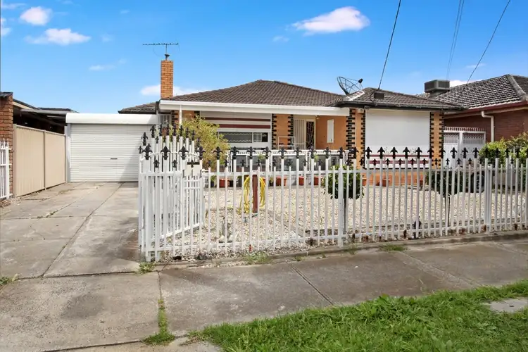 111 Hall Street, Sunshine West VIC 3020