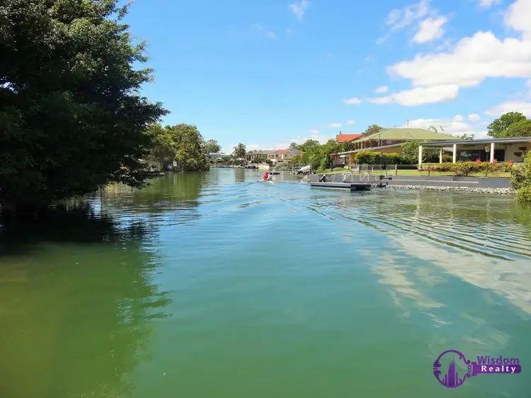Second view of Homely house listing, 14 Kilmartin Esplanade, Biggera Waters QLD 4216