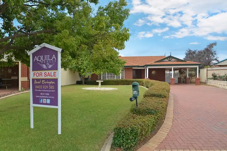14 Camphora Mews, Helena Valley WA 6056