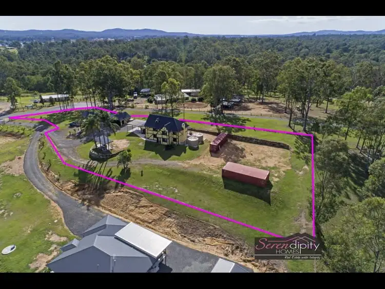 Second view of Homely rural property listing, 1 / 83 Chestnut Road, Tamborine QLD 4270