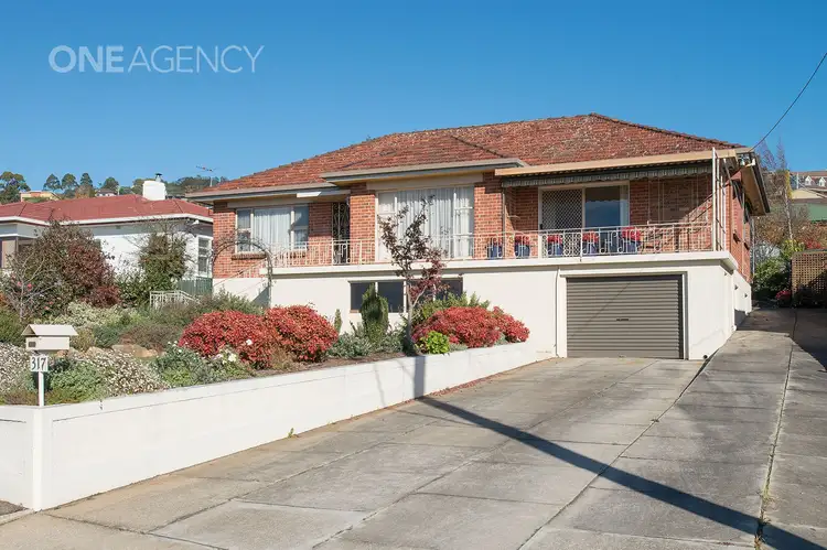 Main view of Homely house listing, 317 West Tamar Road, Riverside TAS 7250