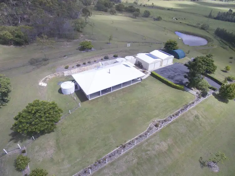 Second view of Homely house listing, 49 Wagon Wheel Court, Maroondan QLD 4671