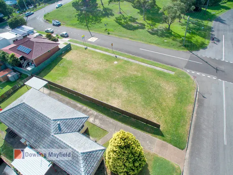 Fifth view of Homely land listing, 84 Allowah Street, Waratah West NSW 2298