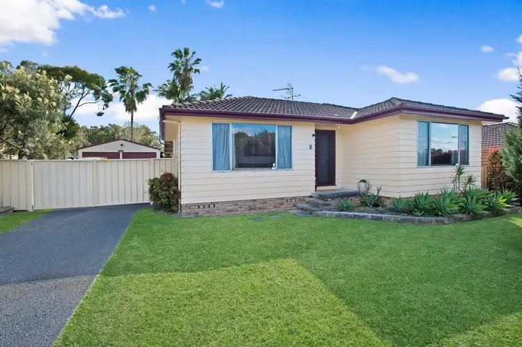 8 Malthus Close, Thornton NSW 2322