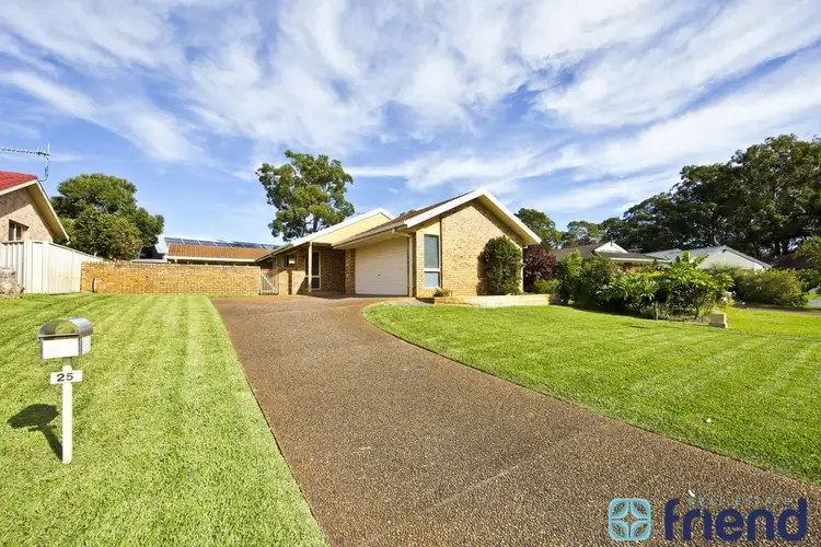 Sixth view of Homely house listing, 25 Shores Close, Salamander Bay NSW 2317