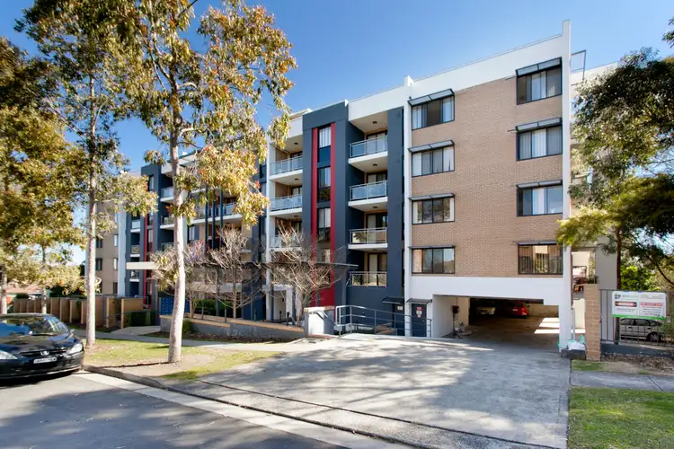43/16-24 Oxford Street, Blacktown NSW 2148