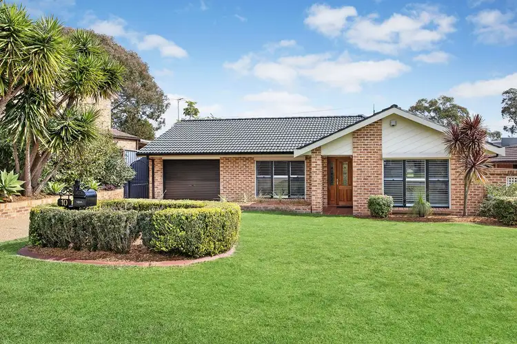 10 Darwin Place, Barden Ridge NSW 2234