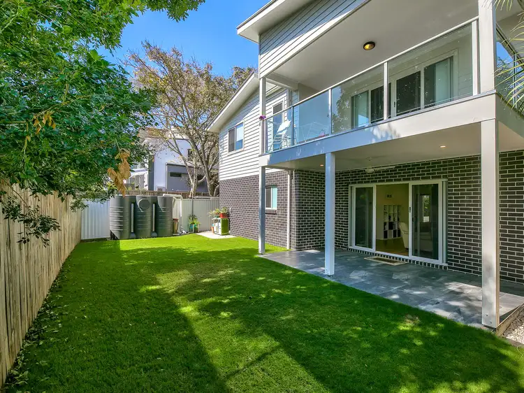 2/95 Hall Street, Alderley QLD 4051