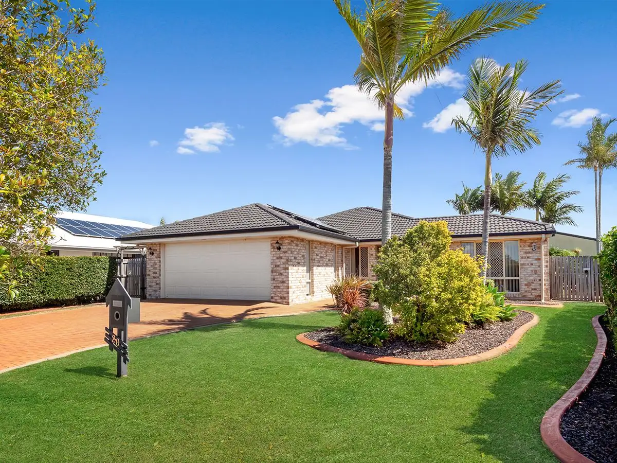 Main view of Homely house listing, 20 Cromdale Circuit, Kawungan QLD 4655