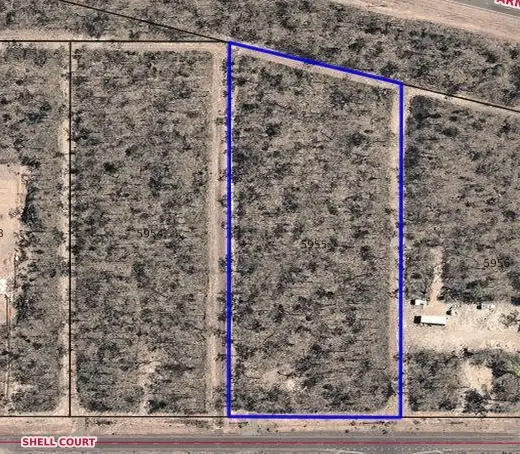 Main view of Homely land listing, 55 Shell Court, Humpty Doo NT 836