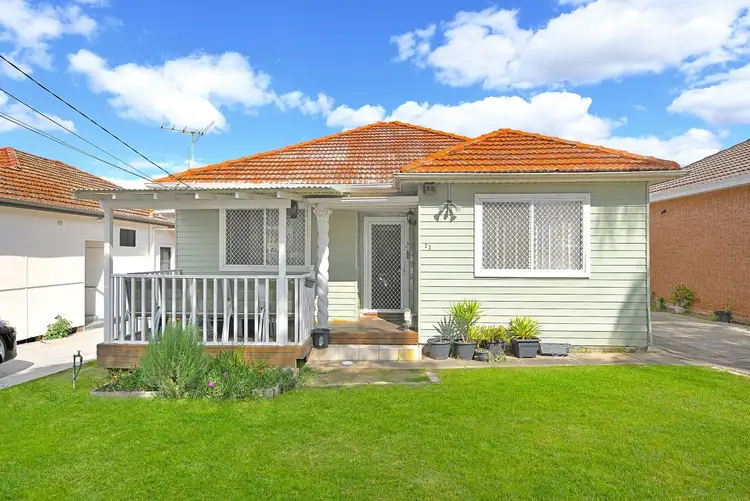 Main view of Homely house listing, 22 Pelman Avenue, Greenacre NSW 2190