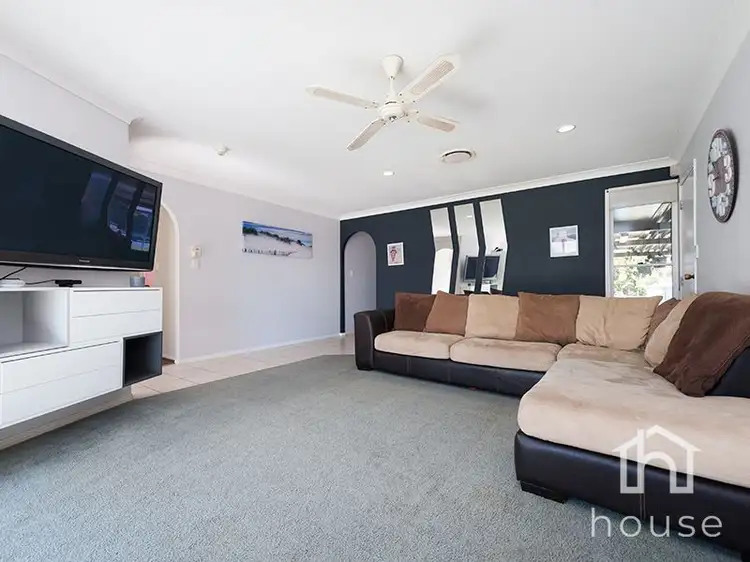 Fourth view of Homely house listing, 43 Kiewa Drive, Loganholme QLD 4129