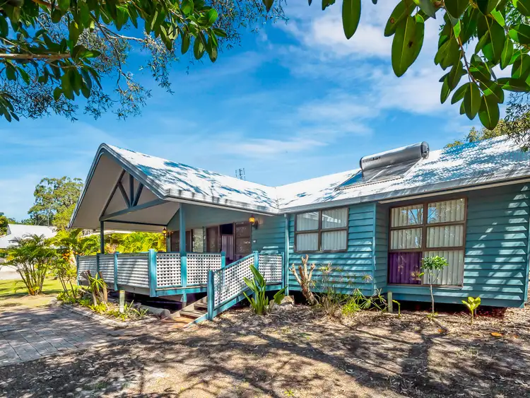 Second view of Homely house listing, 1/415-417 Boat Harbour Drive, Torquay QLD 4655