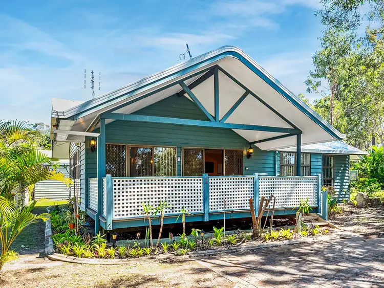 Third view of Homely house listing, 1/415-417 Boat Harbour Drive, Torquay QLD 4655