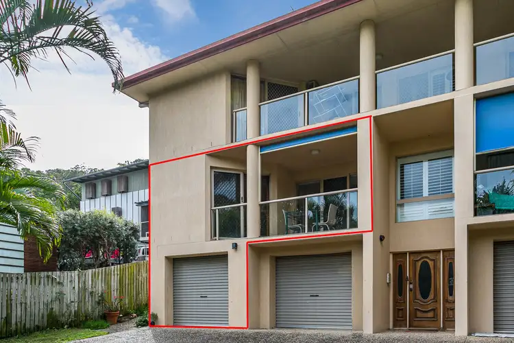 Main view of Homely unit listing, 1/18 Samarinda Drive, Point Lookout QLD 4183