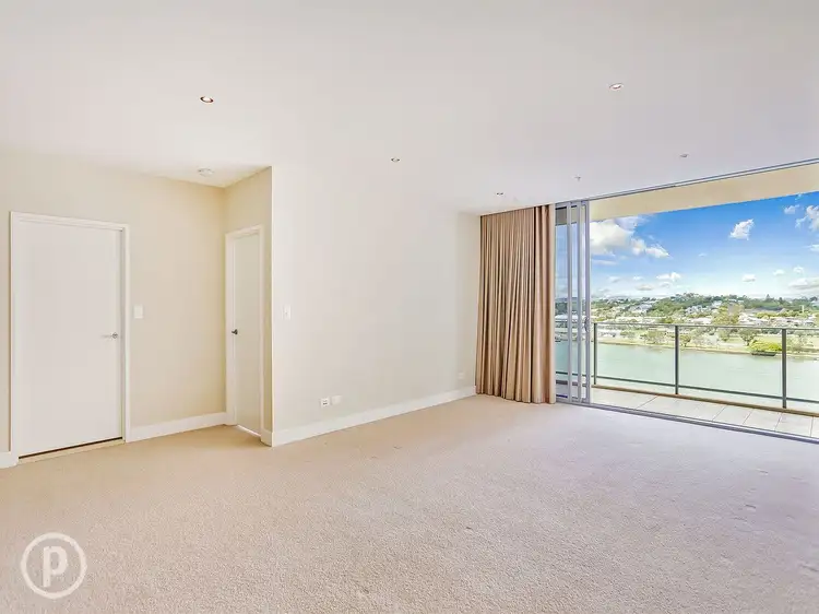 Second view of Homely apartment listing, 4046/37C Harbour Road, Hamilton QLD 4007