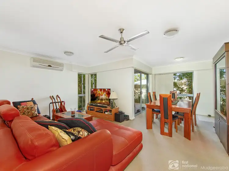 Second view of Homely apartment listing, 28/1 Hinterland Drive, Mudgeeraba QLD 4213