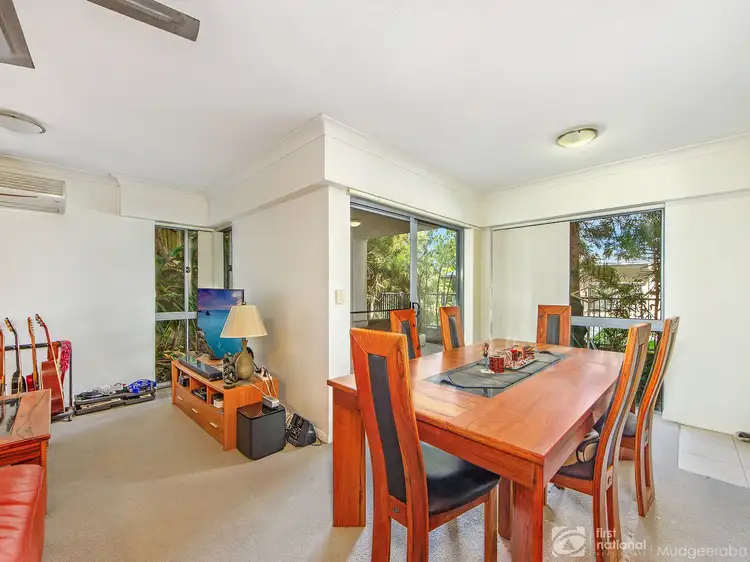 Fourth view of Homely apartment listing, 28/1 Hinterland Drive, Mudgeeraba QLD 4213