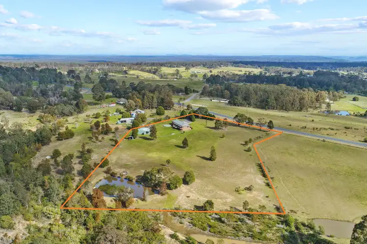 Third view of Homely rural property listing, 300 Albatross Road, Nowra Hill NSW 2540