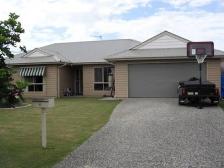 Main view of Homely house listing, 6 Abraheim Court, Mudgeeraba QLD 4213