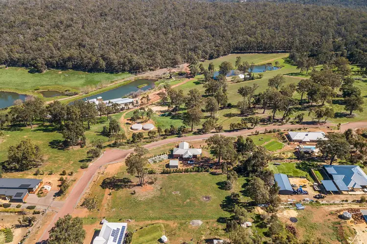 Second view of Homely land listing, 10 Honeybush Vista, Jarrahdale WA 6124