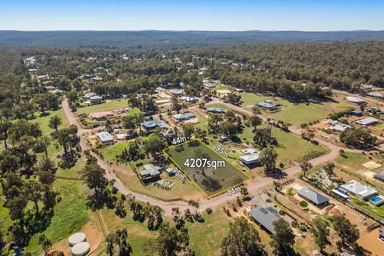 Fifth view of Homely land listing, 10 Honeybush Vista, Jarrahdale WA 6124