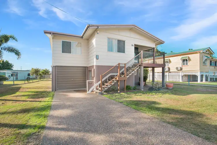 Second view of Homely house listing, 35A Steuart Street, Bundaberg North QLD 4670