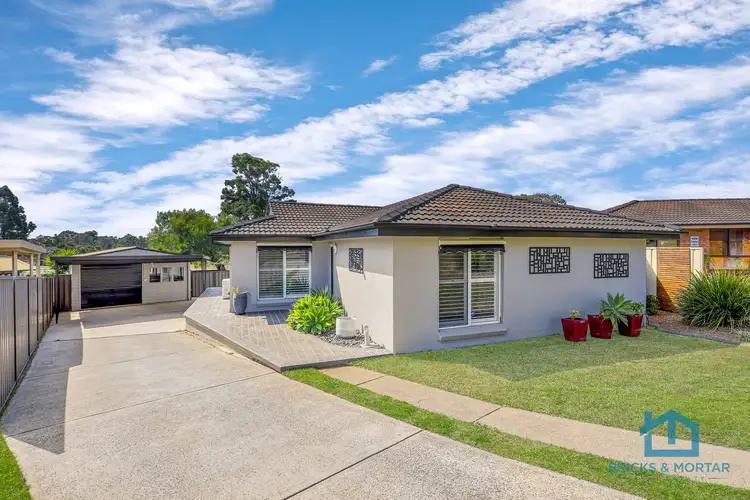 53 Halifax Street, Raby NSW 2566