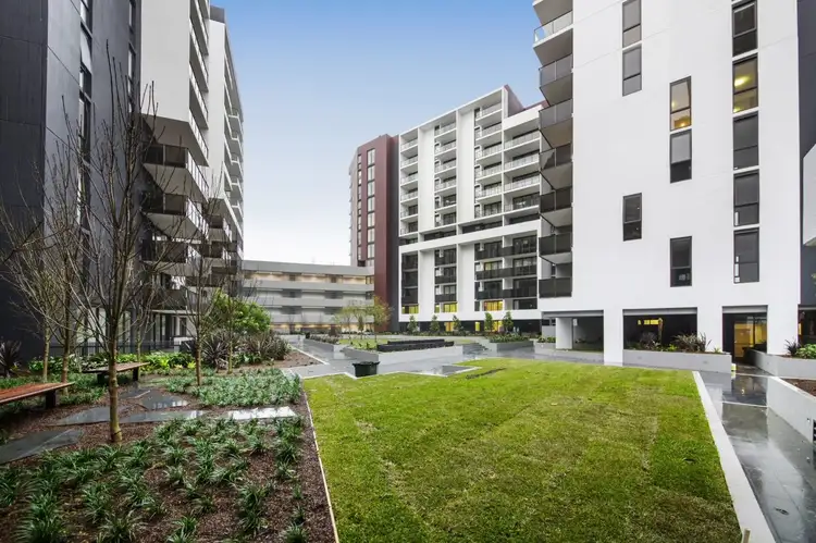 Main view of Homely apartment listing, A318/1B Pearl Street, Hurstville NSW 2220