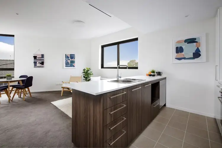 Fourth view of Homely apartment listing, A318/1B Pearl Street, Hurstville NSW 2220