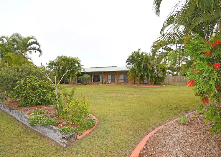 74 Garden Drive, Urangan QLD 4655
