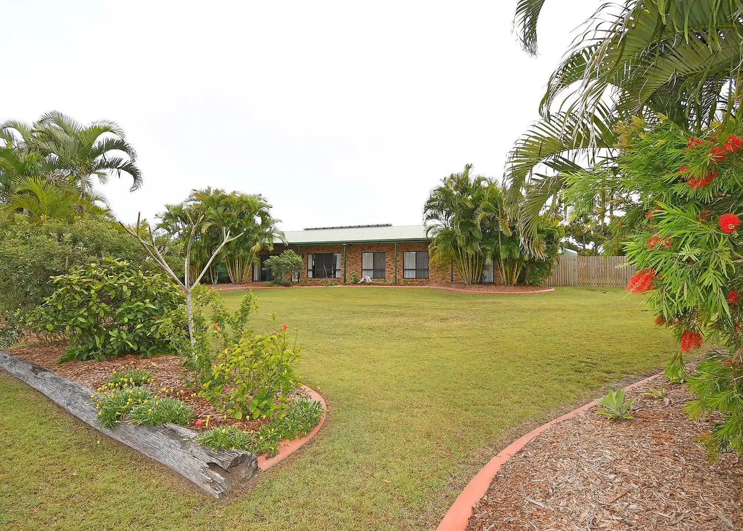 Main view of Homely house listing, 74 Garden Drive, Urangan QLD 4655