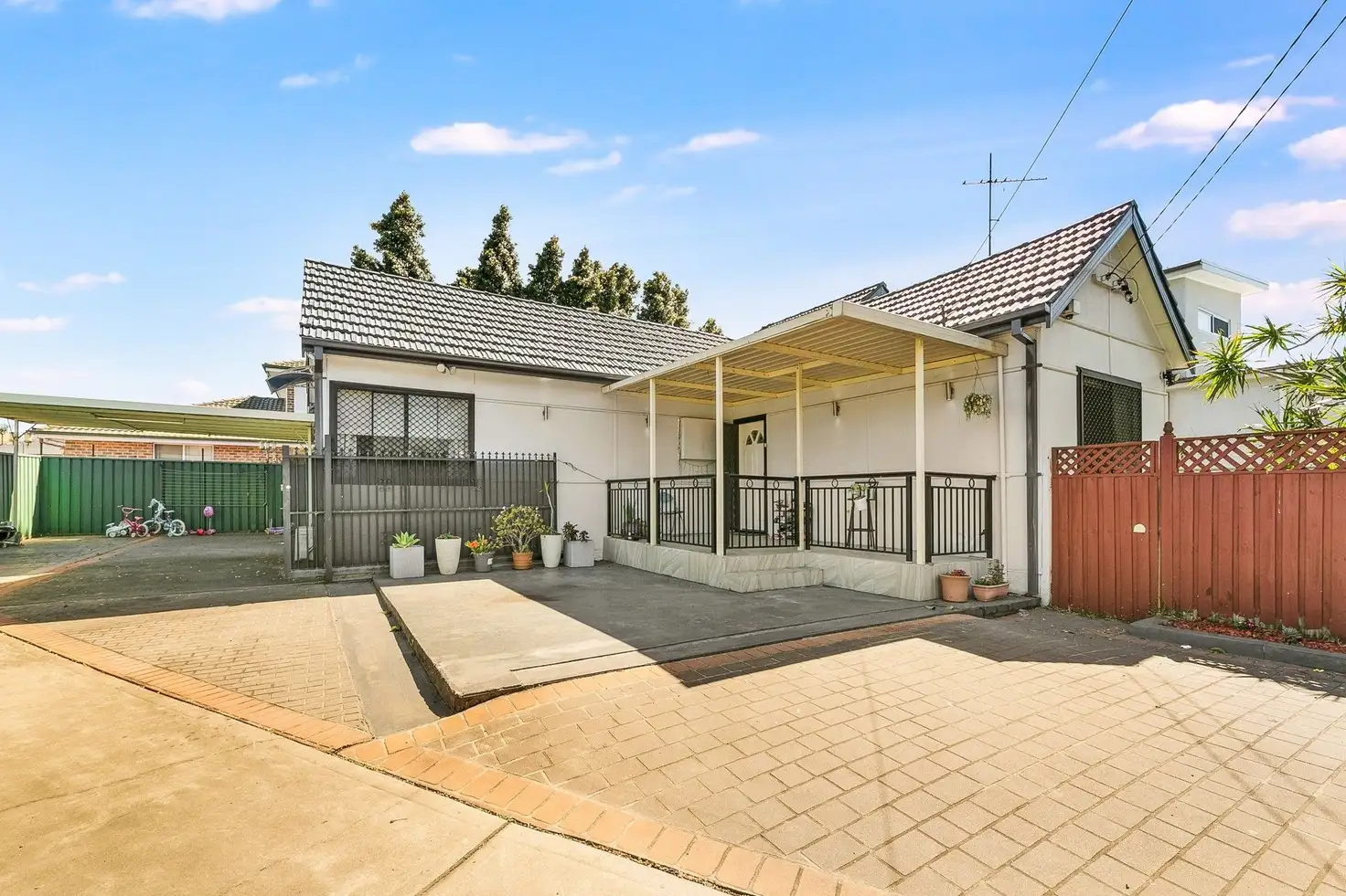 Main view of Homely house listing, 122 Roberts Road, Greenacre NSW 2190