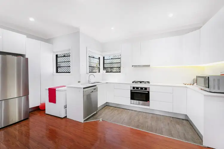 Second view of Homely house listing, 122 Roberts Road, Greenacre NSW 2190