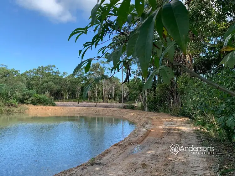 Main view of Homely land listing, Lot 2 East Feluga Road, East Feluga QLD 4854