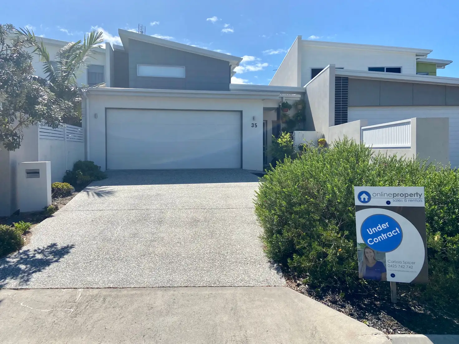 Main view of Homely house listing, 35 Meridien Drive, Maroochydore QLD 4558