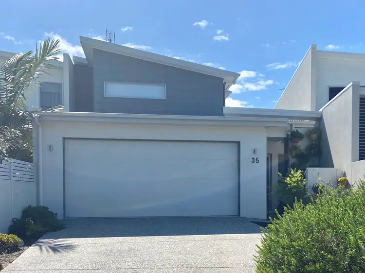 Second view of Homely house listing, 35 Meridien Drive, Maroochydore QLD 4558