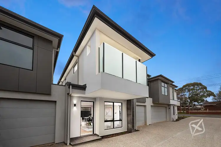 Second view of Homely townhouse listing, 3/36 Hectorville Road, Hectorville SA 5073