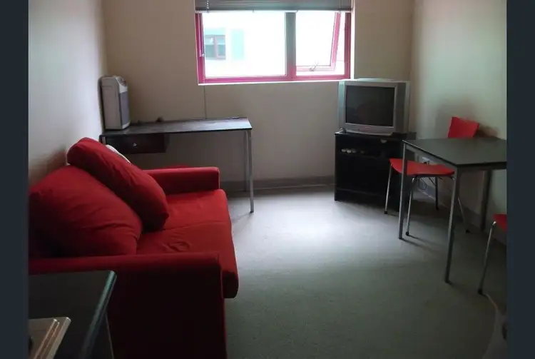 Third view of Homely apartment listing, 716/528 Swanston Street, Carlton VIC 3053