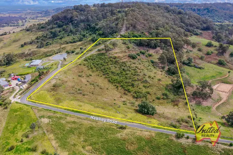 Second view of Homely land listing, 77 Hawkey Road, Menangle NSW 2568