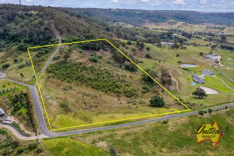 Third view of Homely land listing, 77 Hawkey Road, Menangle NSW 2568
