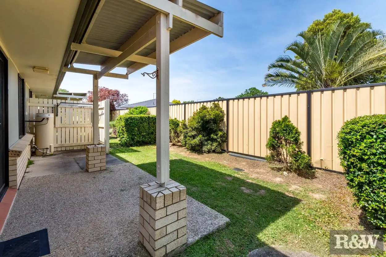 Main view of Homely unit listing, 159/17 Newman Street, Caboolture QLD 4510