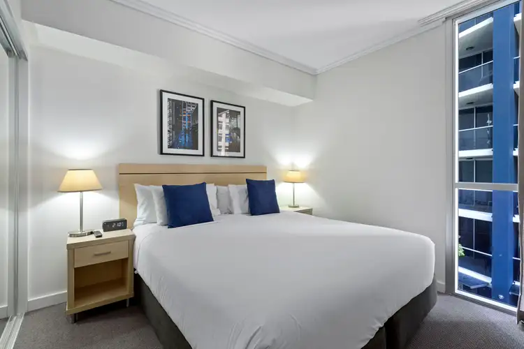 Seventh view of Homely apartment listing, 606/108 Albert St, Brisbane City QLD 4000