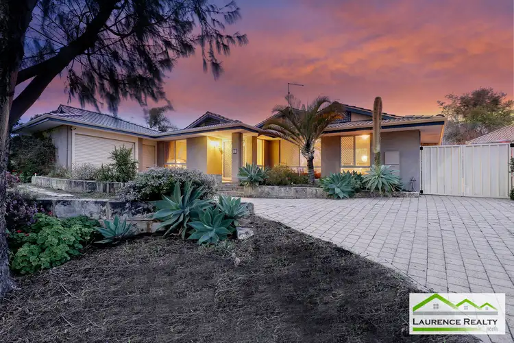 Main view of Homely house listing, 12 Trephina Mews, Clarkson WA 6030