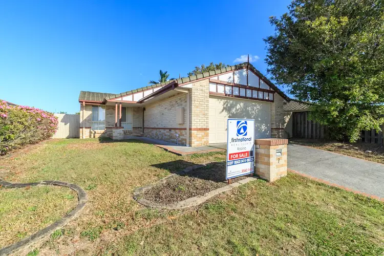Main view of Homely house listing, 7 Carino Court, Merrimac QLD 4226