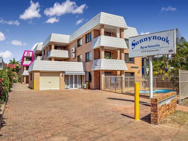 Second view of Homely unit listing, 8/479 Esplanade, Torquay QLD 4655