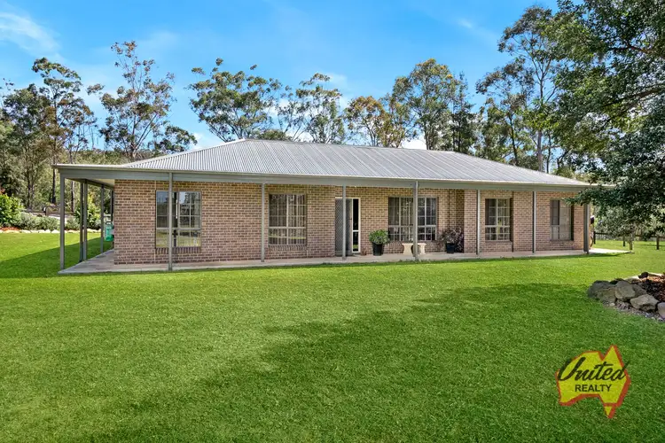 Second view of Homely house listing, 75 Roberts Road, Werombi NSW 2570